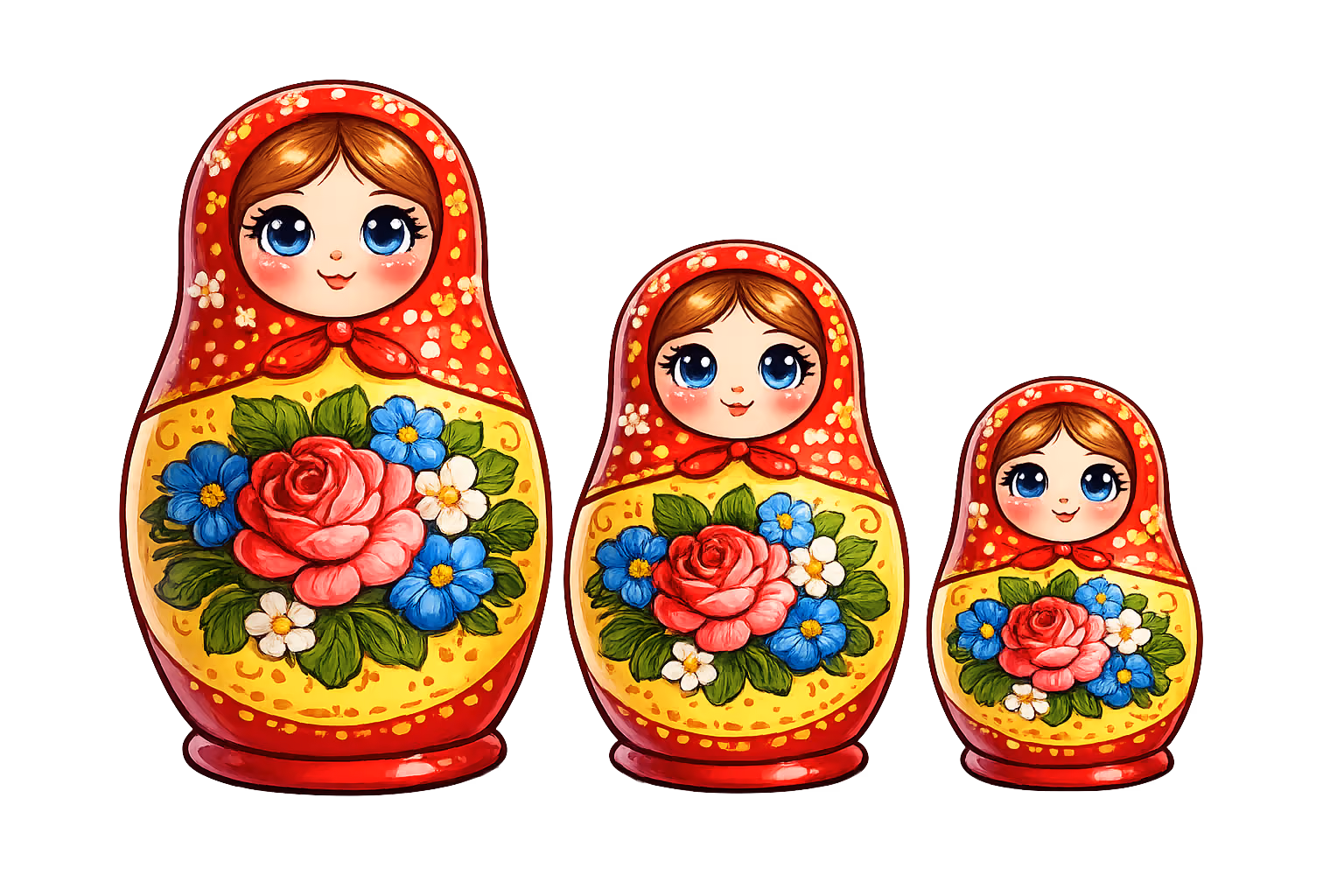 russian doll